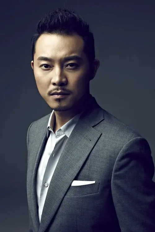 Foto de perfil del actor Sha Yi en el reparto