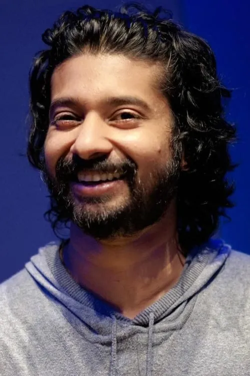 Actor Shabareesh Varma