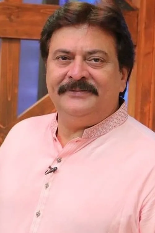 Actor Shabbir Jan