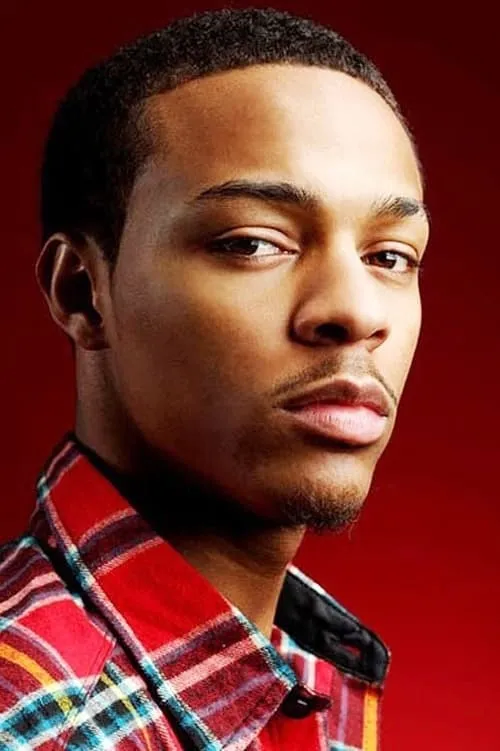 Actor Shad Moss