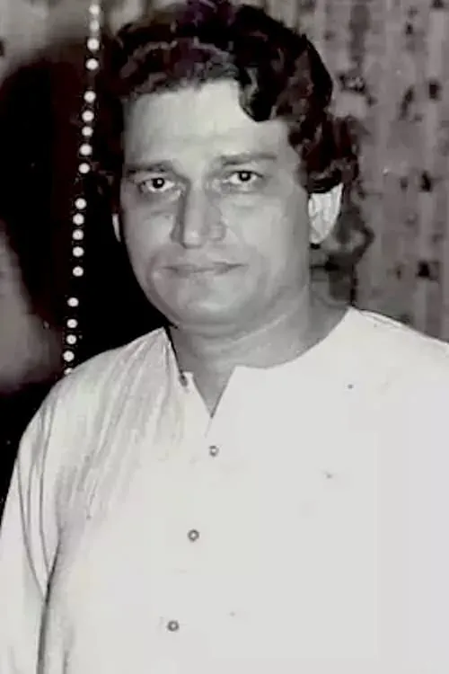 Actor Shafi Inamdar