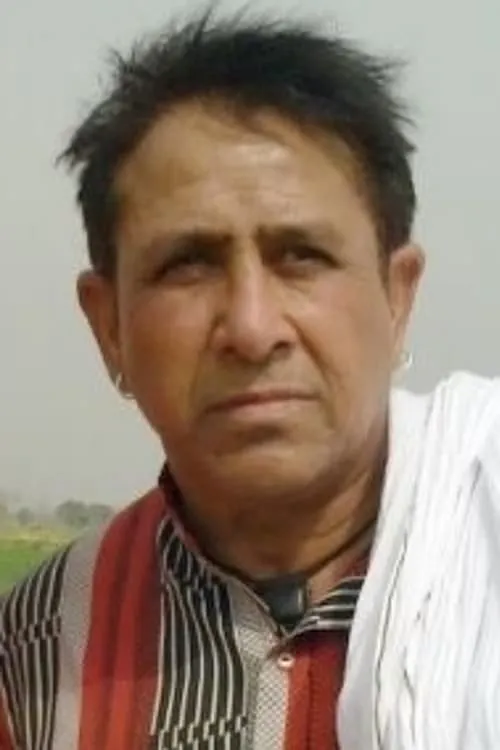 Actor Shafqat Cheema