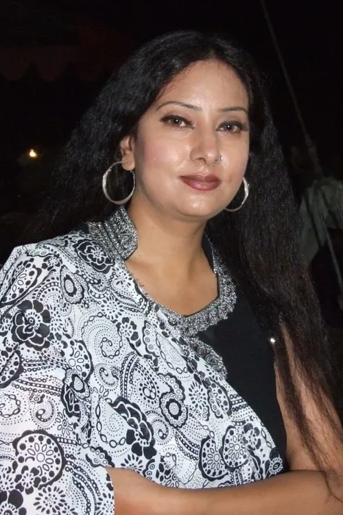 Actor Shagufta Qureshi