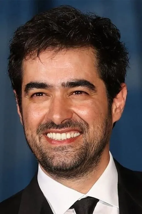 Actor Shahab Hosseini