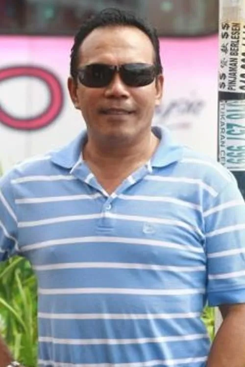 Actor Shaharuddin Thamby