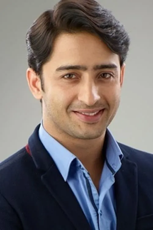 Actor Shaheer Sheikh