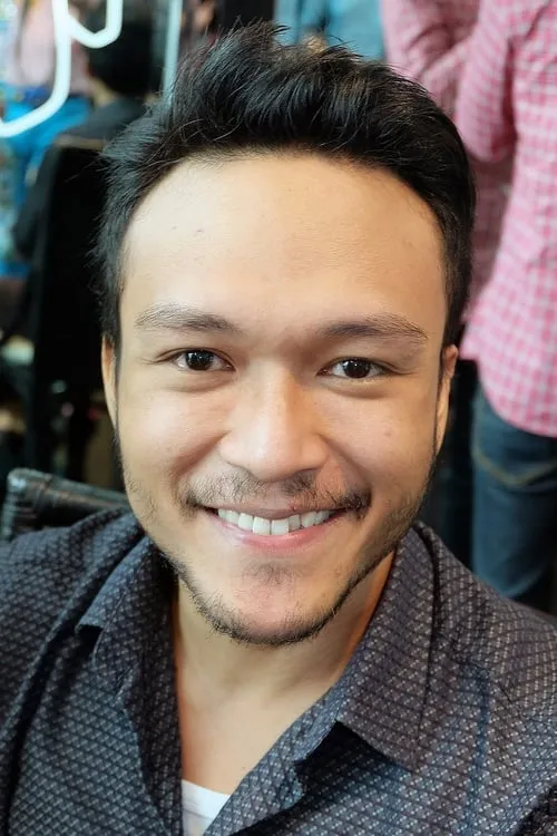 Actor Shaheizy Sam