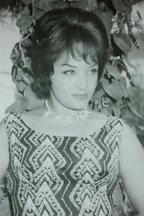 Actor Shahla Riahi