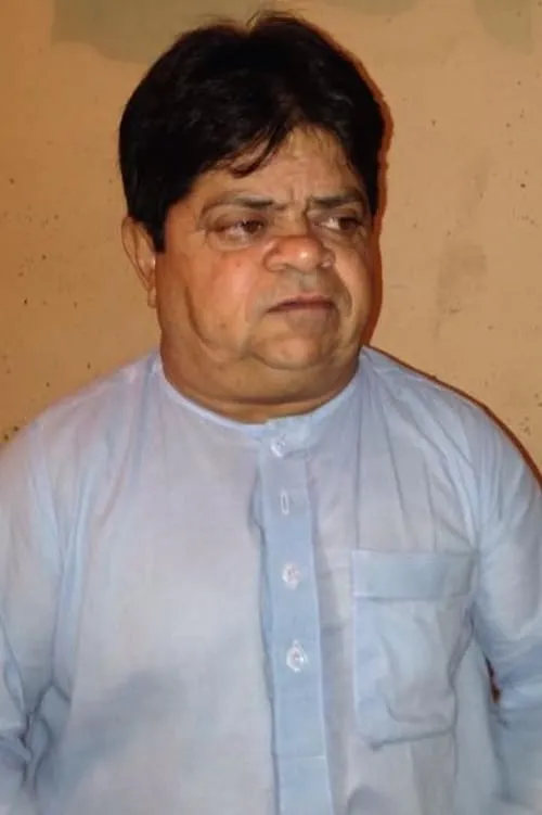 Actor Shahzada Ghaffar