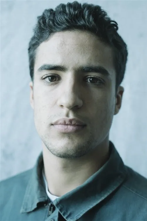 Actor Shaïn Boumedine