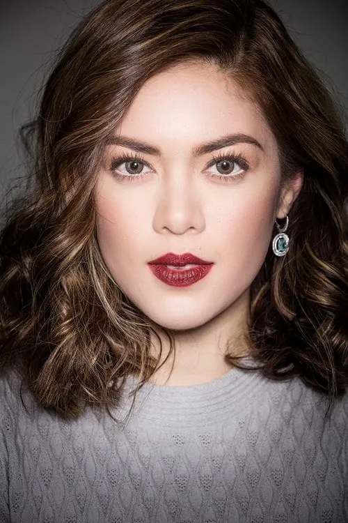 Actor Shaina Magdayao