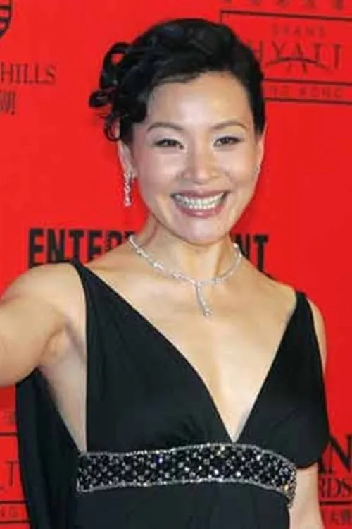 Actor Shakti Chen