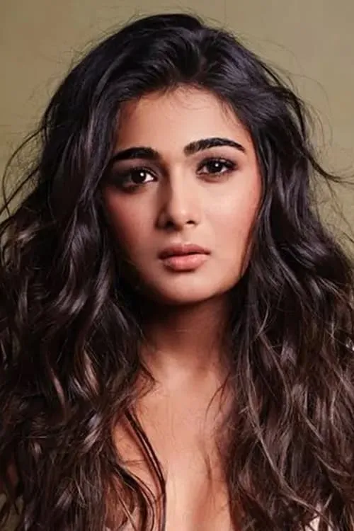 Actor Shalini Pandey