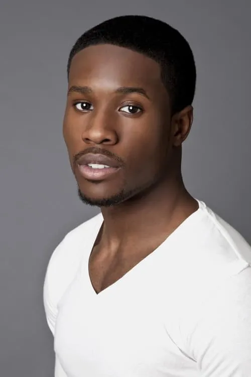 Actor Shameik Moore