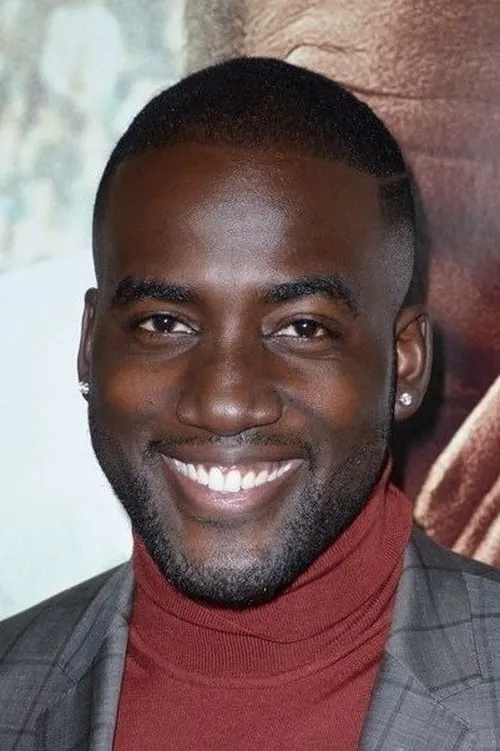 Actor Shamier Anderson