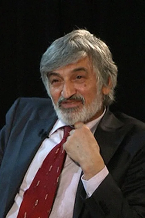 Actor Shamil Suleymanov