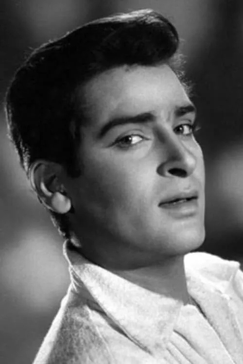 Shammi Kapoor interpretando a Sudarshan Sahni