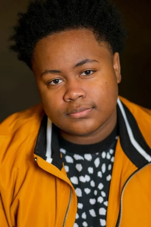 Foto de perfil del actor Shamon Brown Jr. en el reparto