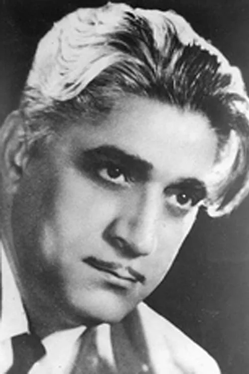 Actor Shamsi Badalbeyli