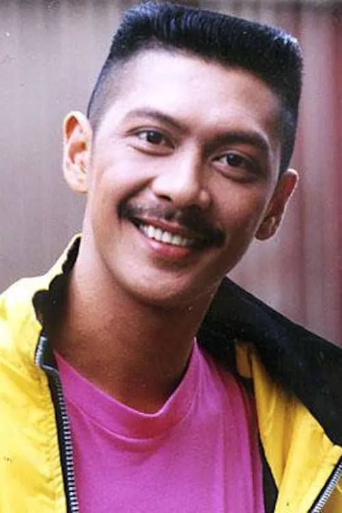 Actor Shamsul Ghau Ghau