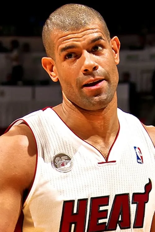 Actor Shane Battier