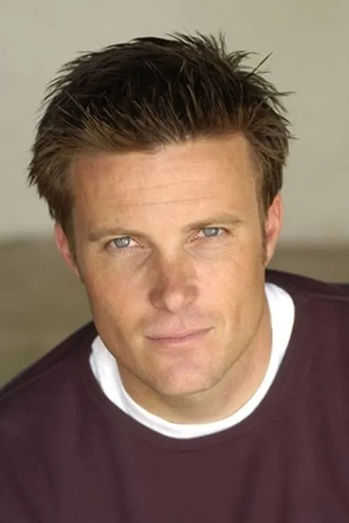 Actor Shane Conrad