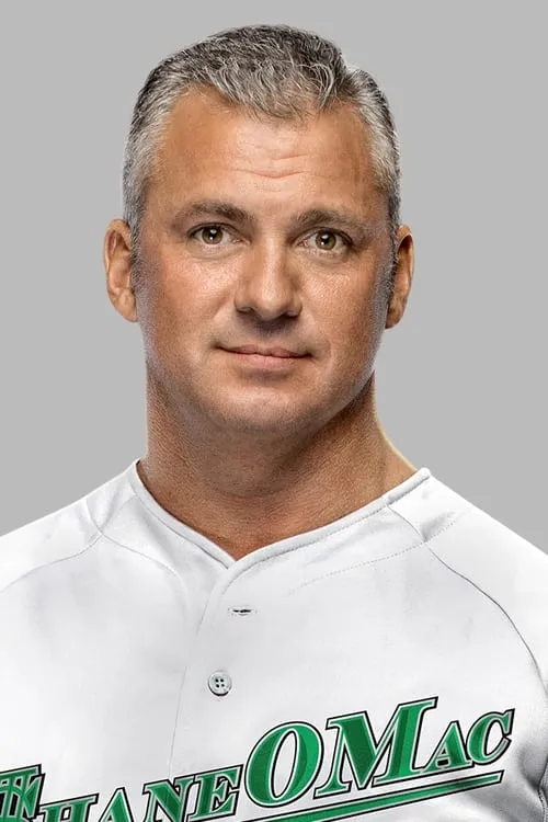 Actor Shane McMahon