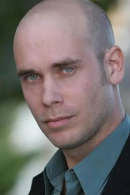 Actor Shane Woodson