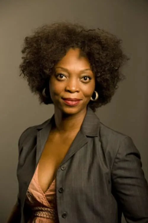 Actor Shanésia Davis