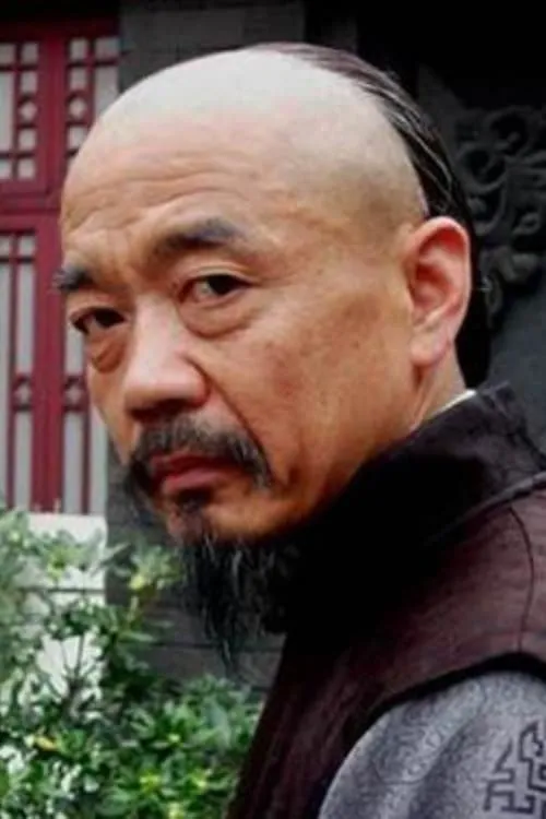 Actor Shang Tielong