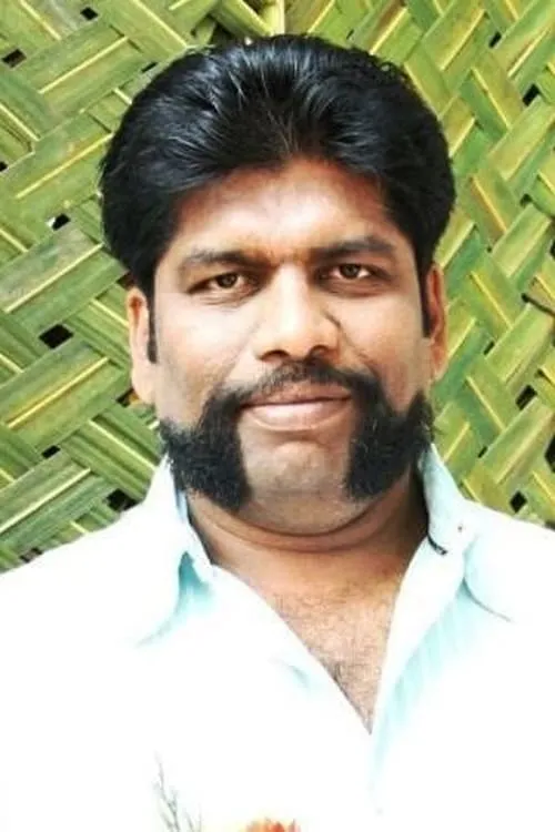 Actor Shanmugarajan