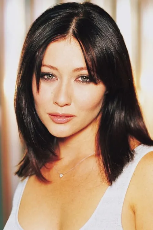 Shannen Doherty interpretando a Party Girl