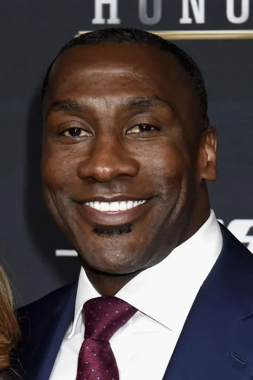 Shannon Sharpe interpretando a Self