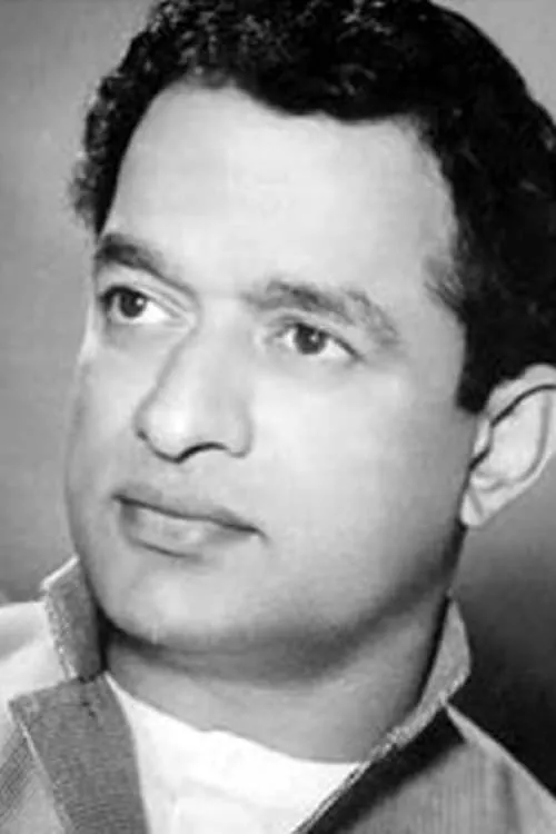 Actor Shantaram Rajaram Vankudre