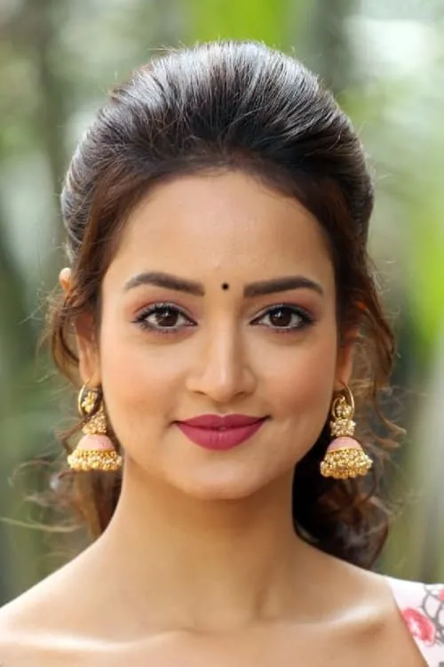 Actor Shanvi Shrivastava