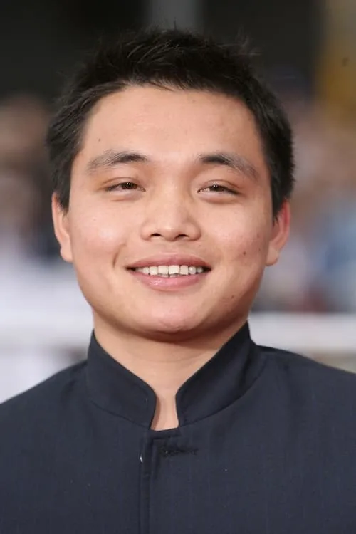 Actor Shaobo Qin