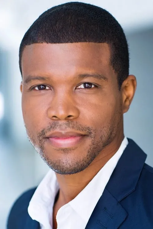 Actor Sharif Atkins