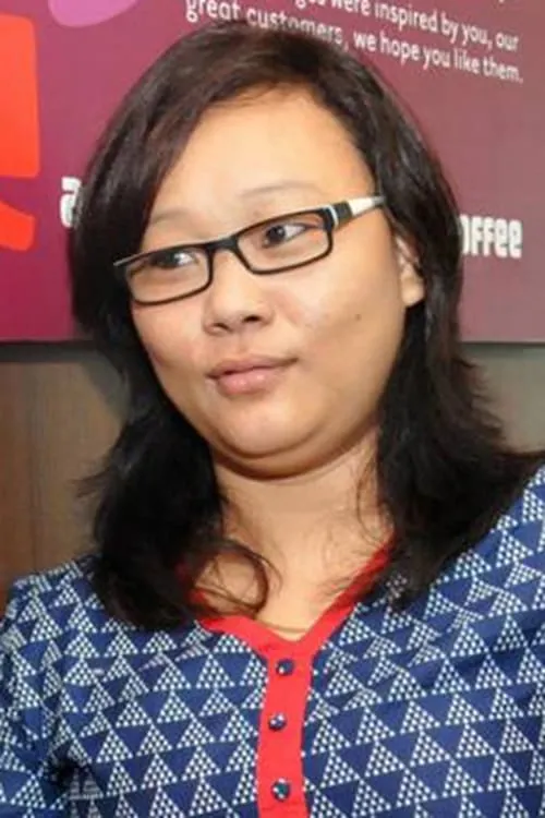 Actor Sharmila Thapa