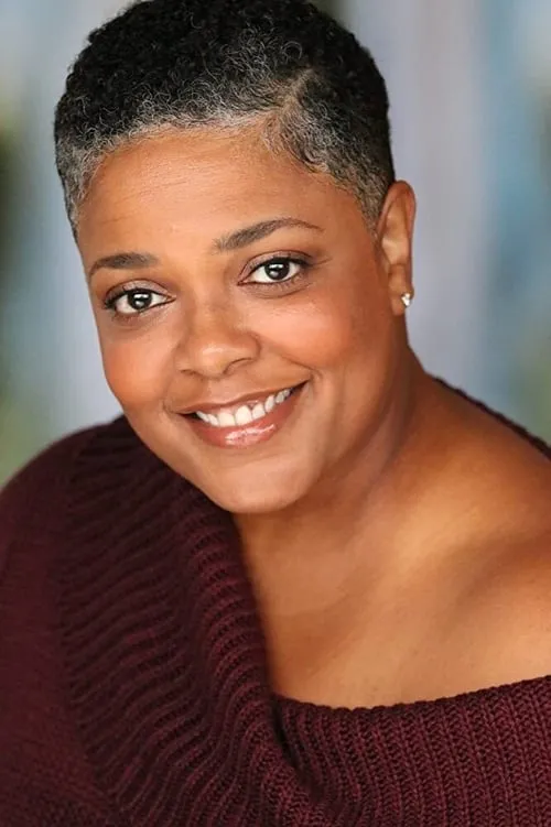 Actor Sharon Conley