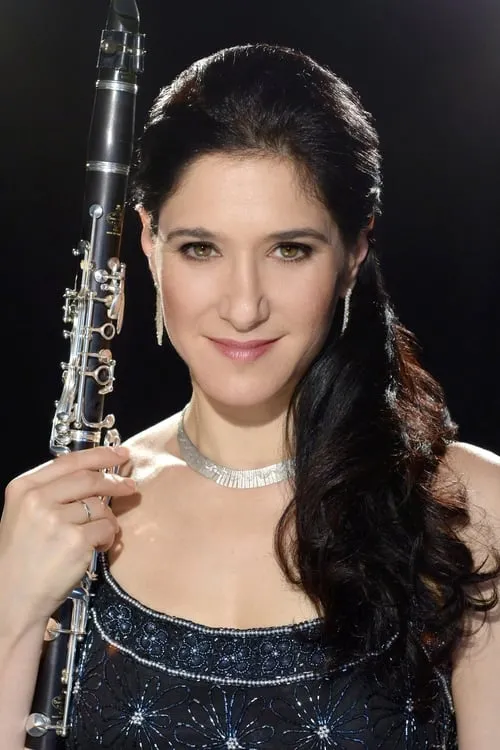 Sharon Kam interpretando a Clarinetist