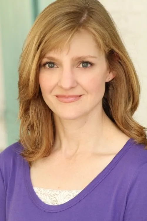 Actor Sharon Landry