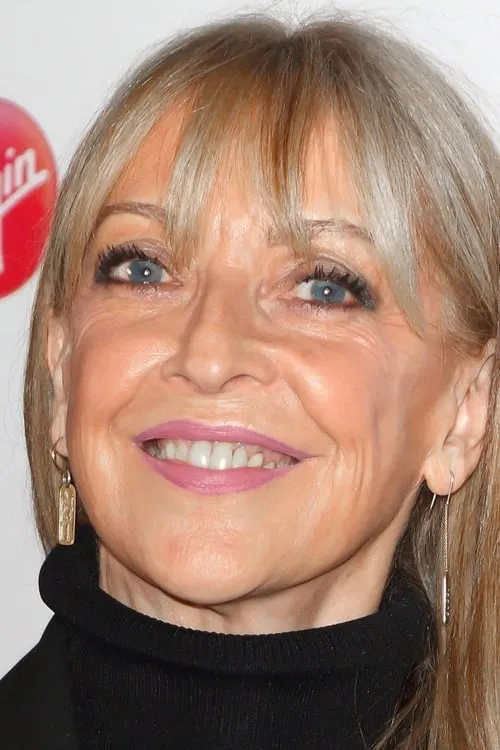 Actor Sharon Maughan