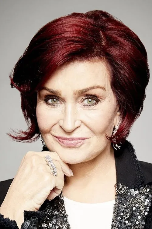 Actor Sharon Osbourne