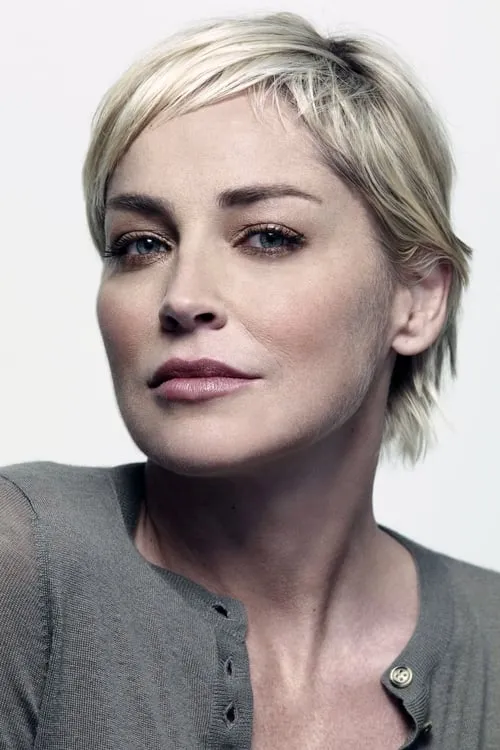 Sharon Stone interpretando a Self