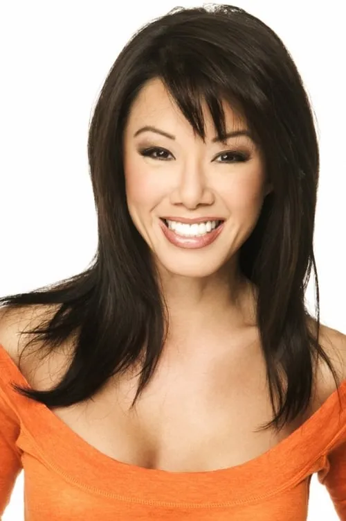 Actor Sharon Tay