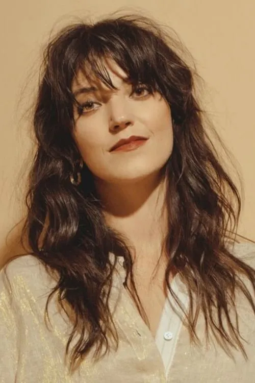 Actor Sharon Van Etten