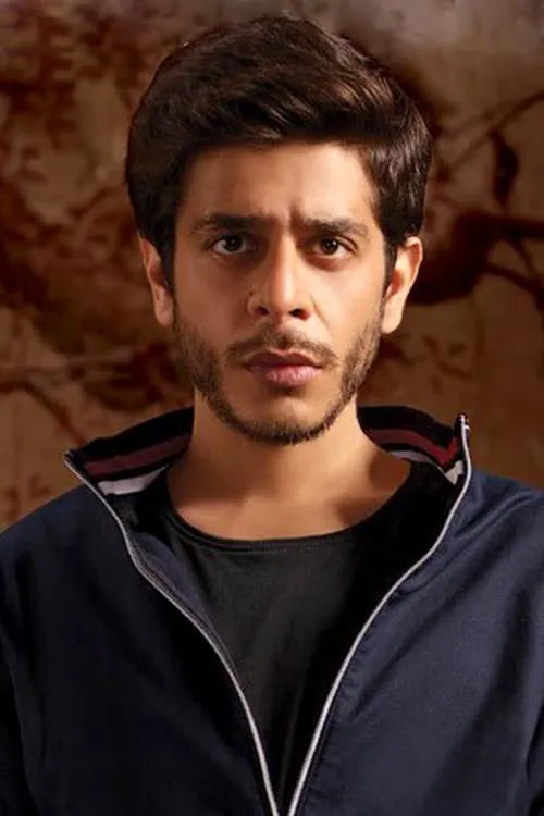 Shashank Arora interpretando a Naman