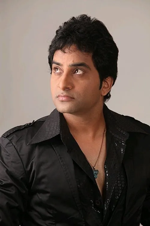 Shashank Udapurkar interpretando a 