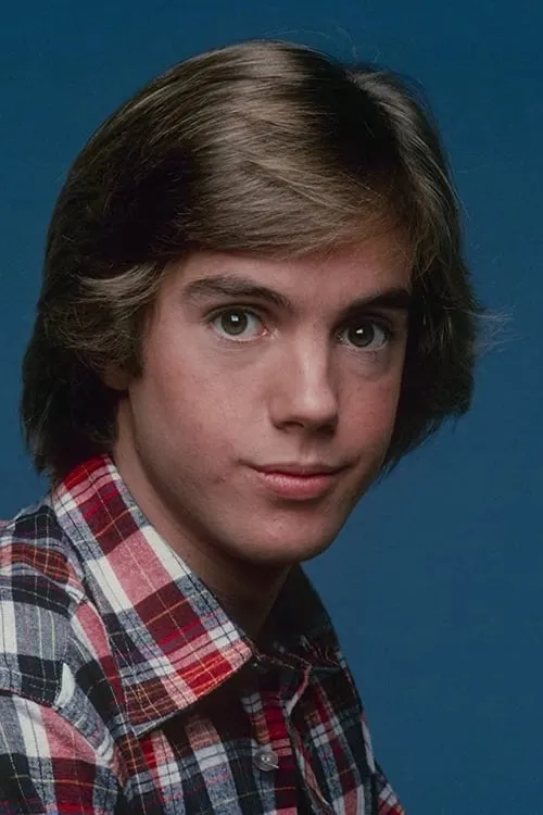 Shaun Cassidy interpretando a Roger Meyers