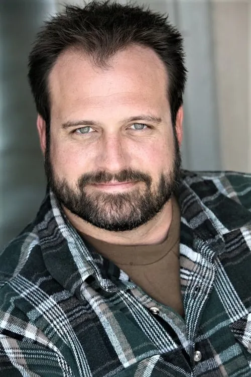 Actor Shaun Cozzens